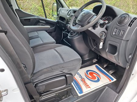 2019 Renault Master - photo 11