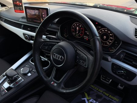 2016 Audi A4 - photo 22
