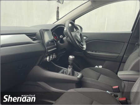 2021 Renault Captur - photo 8