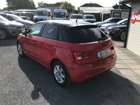 2015 Audi A1 - photo 11