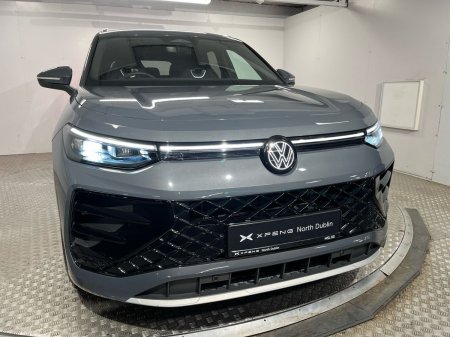2025 Volkswagen Tayron - photo 20