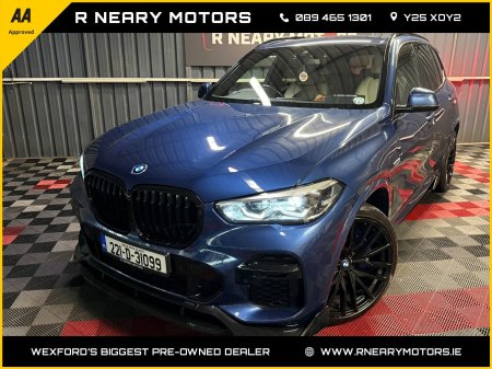 2022 BMW X5 xDrive45e xLine