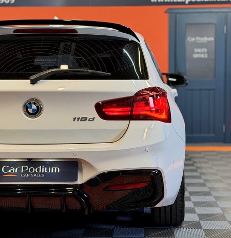 2018 BMW 1-Series - photo 21