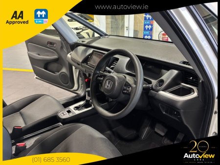 2023 Honda Fit - photo 11