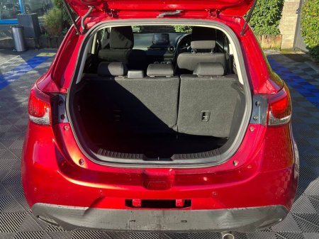 2018 Mazda Demio - photo 13