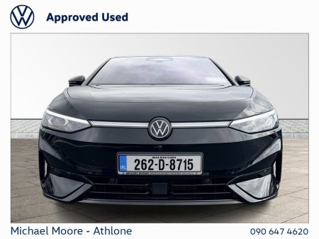 2026 Volkswagen ID.7 - photo 10