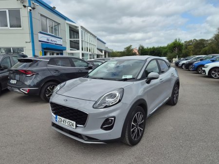 2023 Ford Puma - photo 3