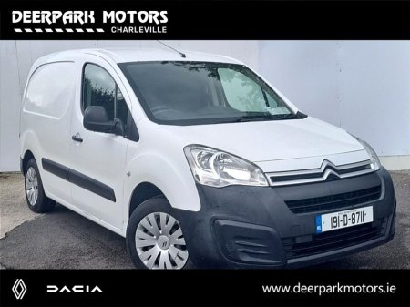2019 Citroen Berlingo LX HDI