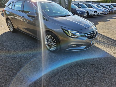 2017 Opel Astra - photo 5
