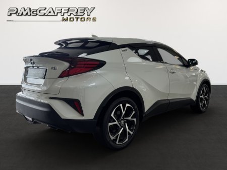 2020 Toyota C-HR - photo 5