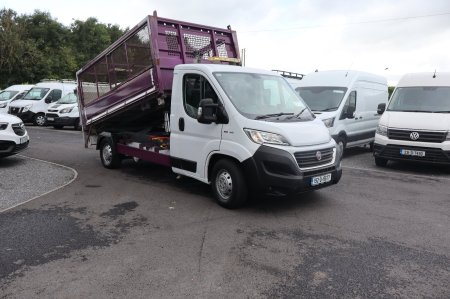 2019 Fiat Ducato
