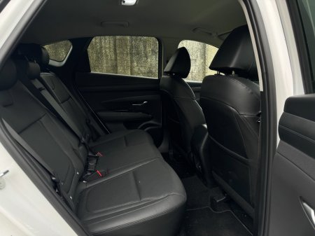 2025 Hyundai Tucson - photo 17