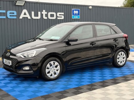 2020 Hyundai i20 - photo 3