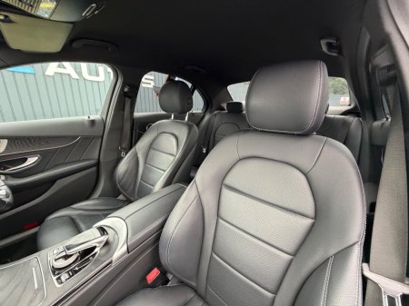 2018 Mercedes-Benz C-Class - photo 54