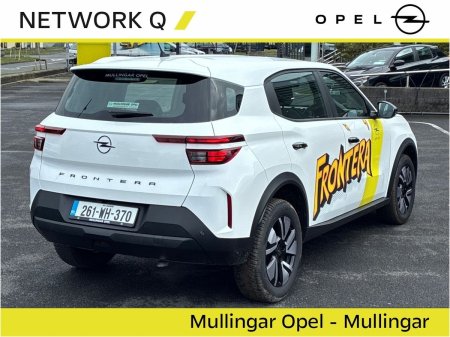 2026 Opel Frontera - photo 4