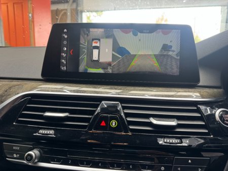 2018 BMW 5-Series - photo 10