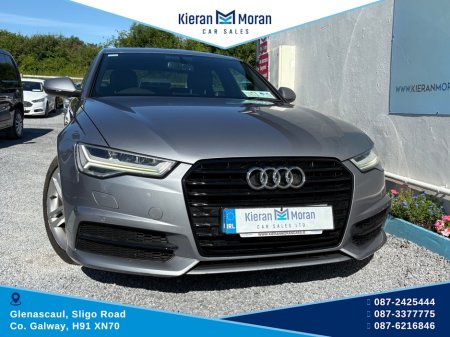 2016 Audi A6 - photo 2