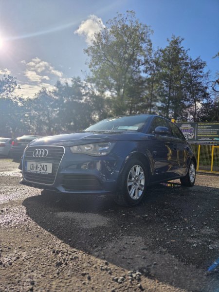 2013 Audi A1 - photo 7