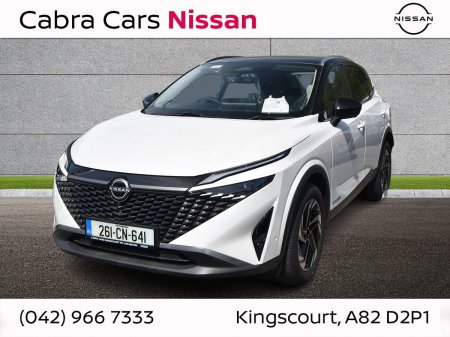 2026 Nissan Qashqai - photo 3