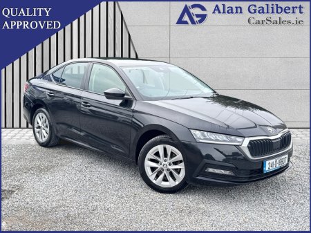 2024 Skoda Octavia AMBITION 1.0 TSI