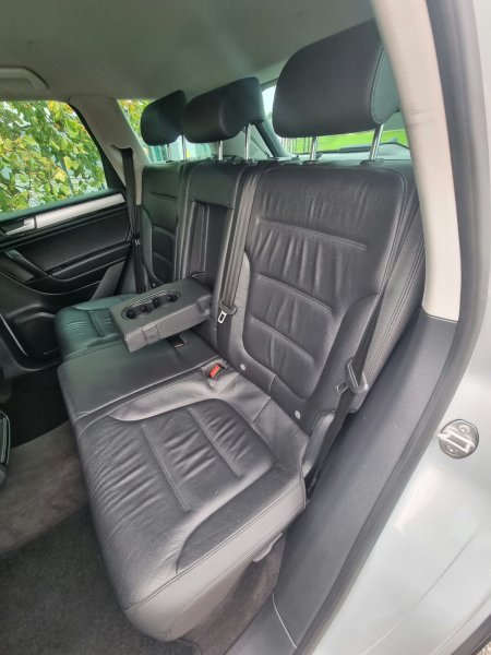 2013 Volkswagen Touareg - photo 27