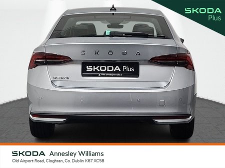 2025 Skoda Octavia - photo 14