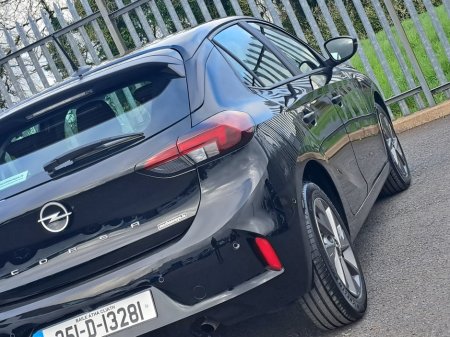 2025 Opel Corsa - photo 11