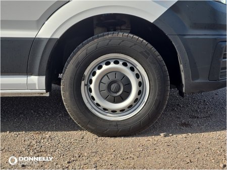 2023 Volkswagen Crafter - photo 5
