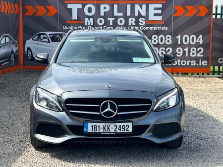 2018 Mercedes-Benz C-Class - photo 4