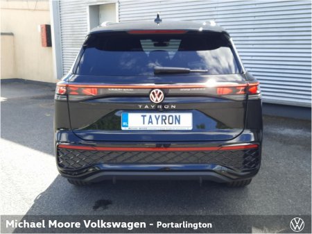 2026 Volkswagen Tayron - photo 28