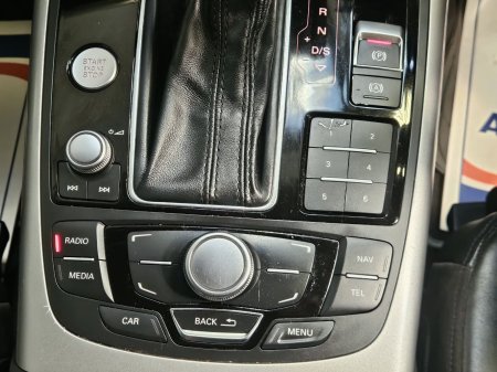 2014 Audi A6 - photo 14