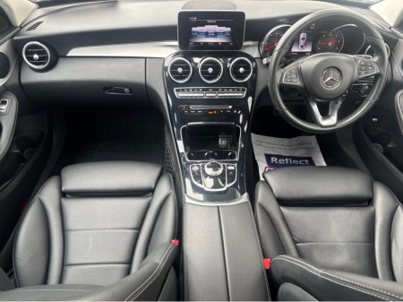 2019 Mercedes-Benz C-Class - photo 9