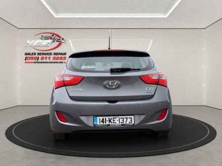 2014 Hyundai i30 - photo 8
