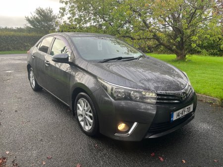 2014 Toyota Corolla - photo 6