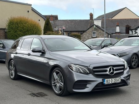 2018 Mercedes-Benz E-Class - photo 3