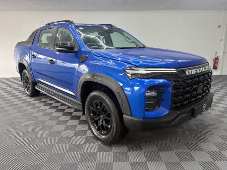2026 Maxus T60 MAX