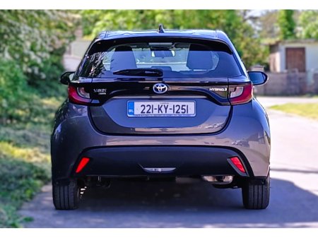 2022 Toyota Yaris - photo 4