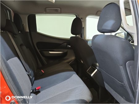 2020 Mitsubishi L200 - photo 11