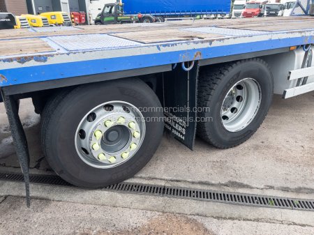 2022 DAF CF 450 - photo 8