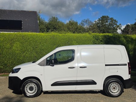 2022 Citroen Berlingo - photo 8