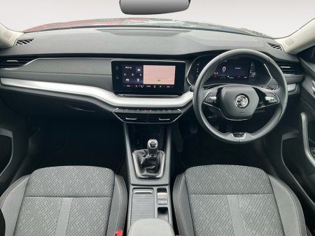 2024 Skoda Octavia - photo 11