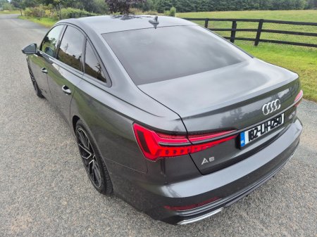 2018 Audi A6 - photo 6