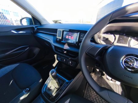 2024 Skoda Fabia - photo 12