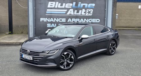 2022 Volkswagen Arteon 2.0TDI D7F 150HP ELEGANCE