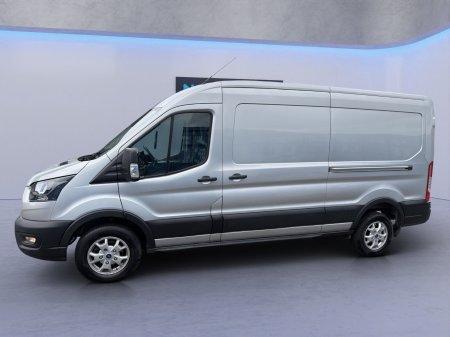 2023 Ford Transit - photo 4