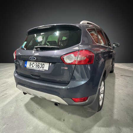 2011 Ford Kuga - photo 10