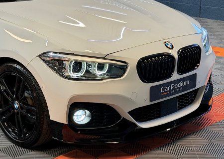 2018 BMW 1-Series - photo 10