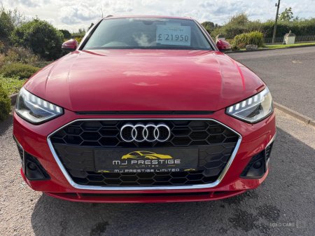 2022 Audi A4 - photo 27
