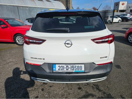 2020 Opel Grandland X - photo 2