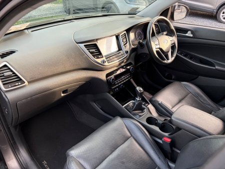 2017 Hyundai Tucson - photo 13